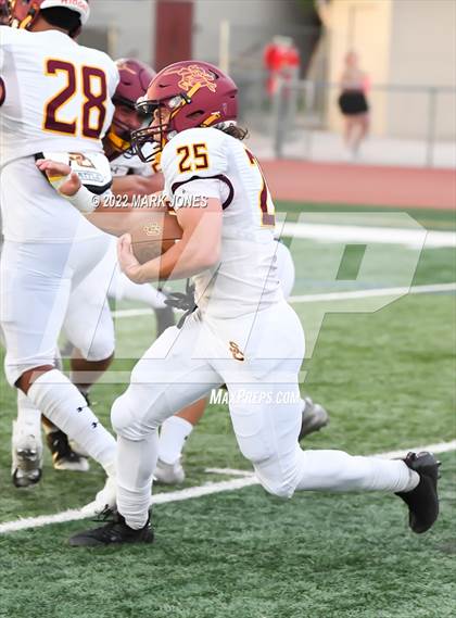 Thumbnail 2 in Salpointe Catholic @ Chaparral photogallery.