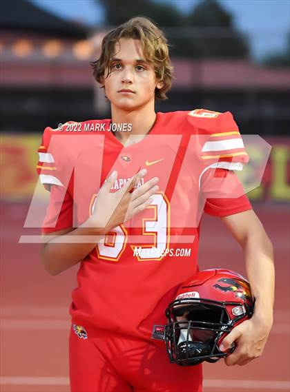 Thumbnail 2 in Salpointe Catholic @ Chaparral photogallery.