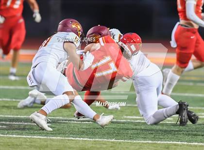 Thumbnail 1 in Salpointe Catholic @ Chaparral photogallery.