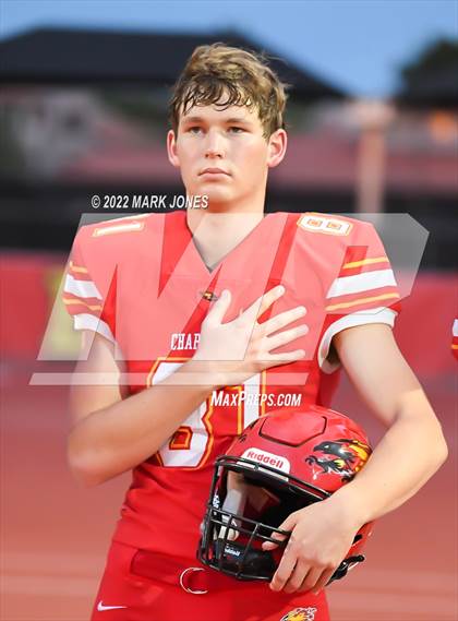 Thumbnail 1 in Salpointe Catholic @ Chaparral photogallery.