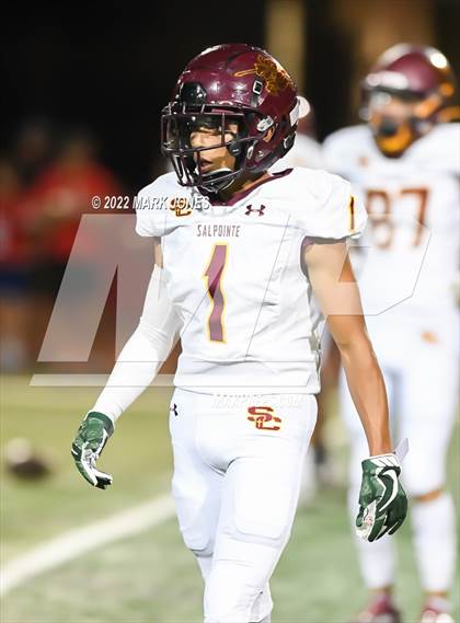 Thumbnail 2 in Salpointe Catholic @ Chaparral photogallery.