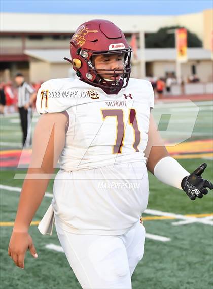 Thumbnail 2 in Salpointe Catholic @ Chaparral photogallery.