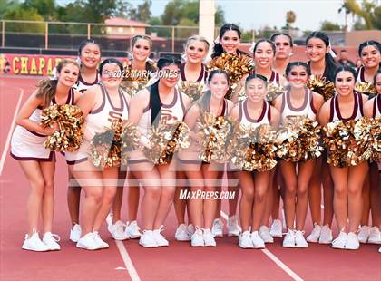 Thumbnail 3 in Salpointe Catholic @ Chaparral photogallery.