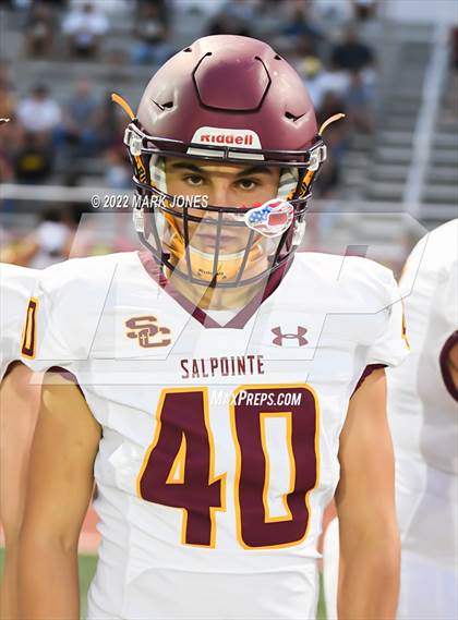 Thumbnail 2 in Salpointe Catholic @ Chaparral photogallery.