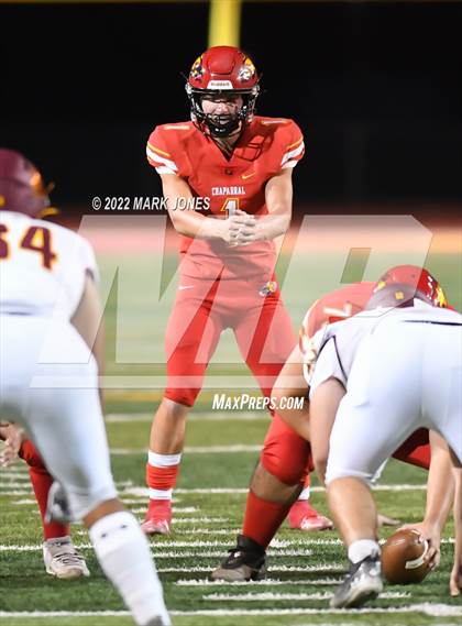 Thumbnail 3 in Salpointe Catholic @ Chaparral photogallery.