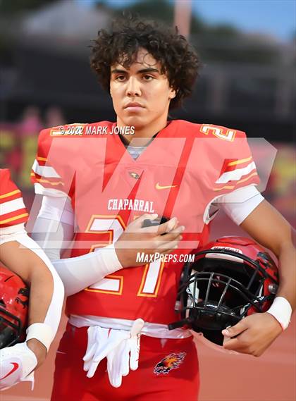 Thumbnail 3 in Salpointe Catholic @ Chaparral photogallery.