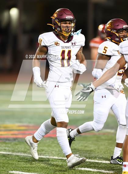 Thumbnail 1 in Salpointe Catholic @ Chaparral photogallery.