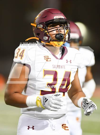 Thumbnail 3 in Salpointe Catholic @ Chaparral photogallery.