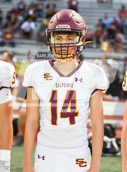 Thumbnail 2 in Salpointe Catholic @ Chaparral photogallery.