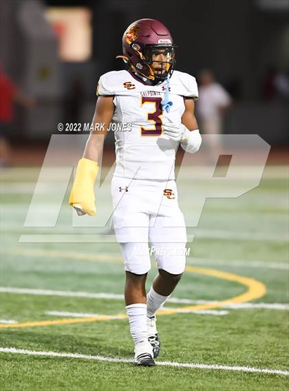 Thumbnail 1 in Salpointe Catholic @ Chaparral photogallery.