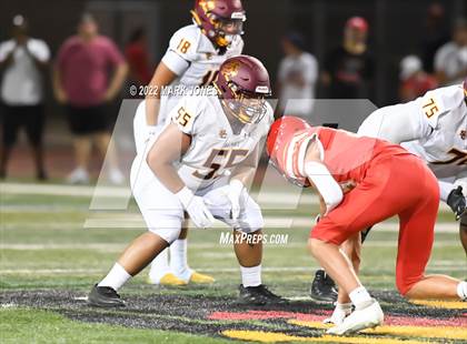 Thumbnail 2 in Salpointe Catholic @ Chaparral photogallery.