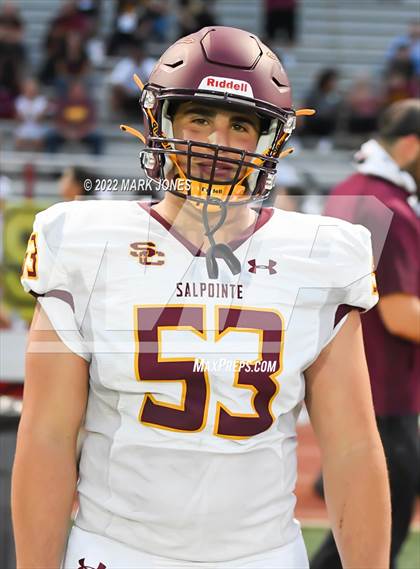 Thumbnail 3 in Salpointe Catholic @ Chaparral photogallery.
