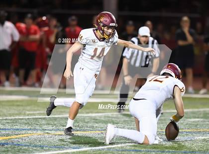 Thumbnail 3 in Salpointe Catholic @ Chaparral photogallery.