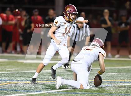 Thumbnail 1 in Salpointe Catholic @ Chaparral photogallery.