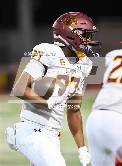 Thumbnail 2 in Salpointe Catholic @ Chaparral photogallery.