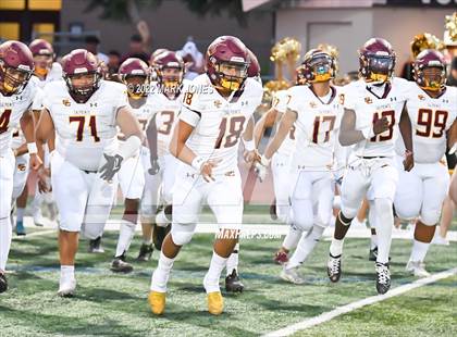 Thumbnail 1 in Salpointe Catholic @ Chaparral photogallery.