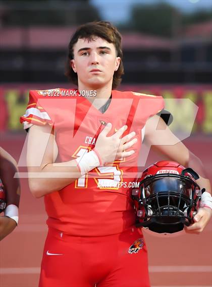 Thumbnail 3 in Salpointe Catholic @ Chaparral photogallery.