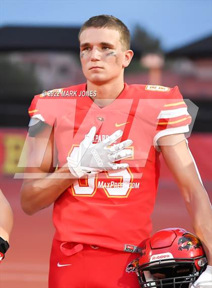 Thumbnail 2 in Salpointe Catholic @ Chaparral photogallery.