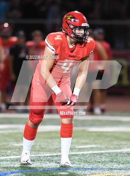 Thumbnail 3 in Salpointe Catholic @ Chaparral photogallery.