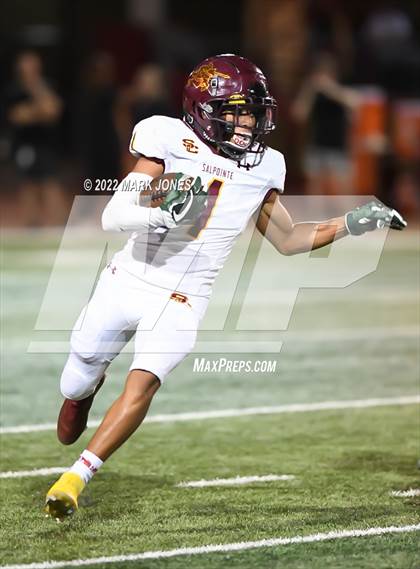 Thumbnail 2 in Salpointe Catholic @ Chaparral photogallery.