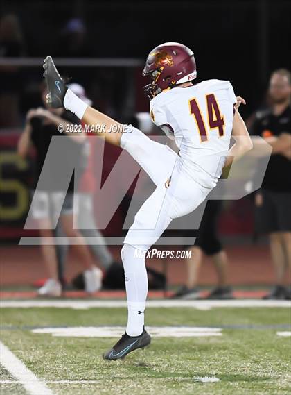 Thumbnail 1 in Salpointe Catholic @ Chaparral photogallery.