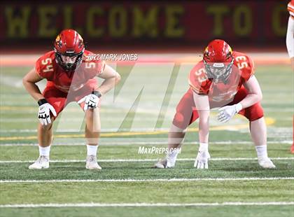Thumbnail 2 in Salpointe Catholic @ Chaparral photogallery.