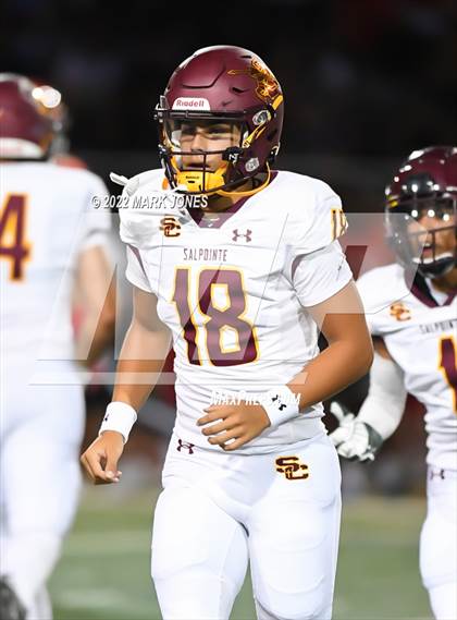 Thumbnail 3 in Salpointe Catholic @ Chaparral photogallery.