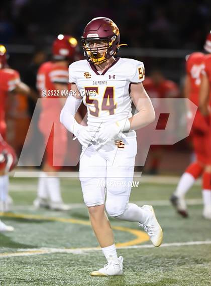 Thumbnail 2 in Salpointe Catholic @ Chaparral photogallery.