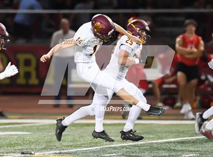 Thumbnail 1 in Salpointe Catholic @ Chaparral photogallery.