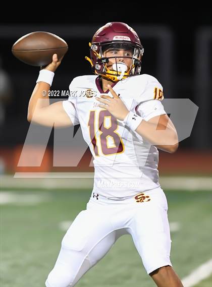 Thumbnail 1 in Salpointe Catholic @ Chaparral photogallery.