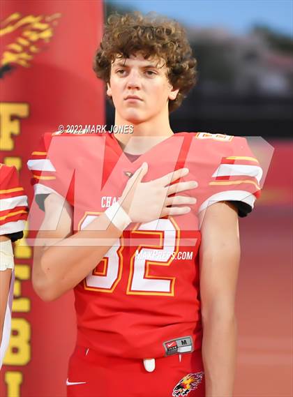 Thumbnail 3 in Salpointe Catholic @ Chaparral photogallery.