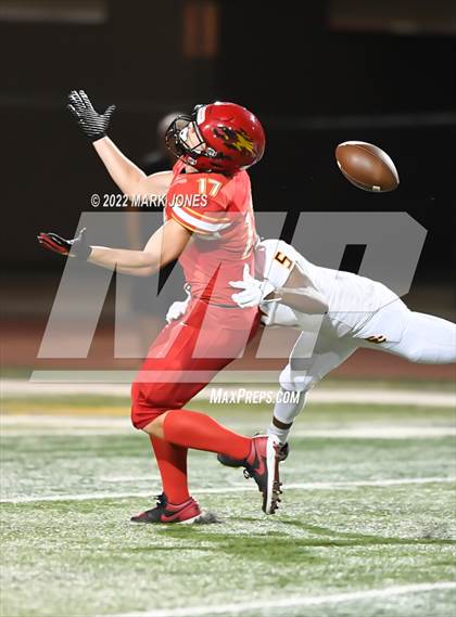 Thumbnail 3 in Salpointe Catholic @ Chaparral photogallery.