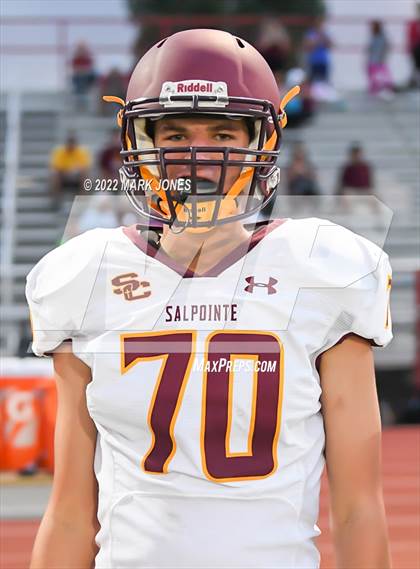 Thumbnail 1 in Salpointe Catholic @ Chaparral photogallery.