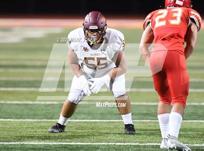 Thumbnail 1 in Salpointe Catholic @ Chaparral photogallery.