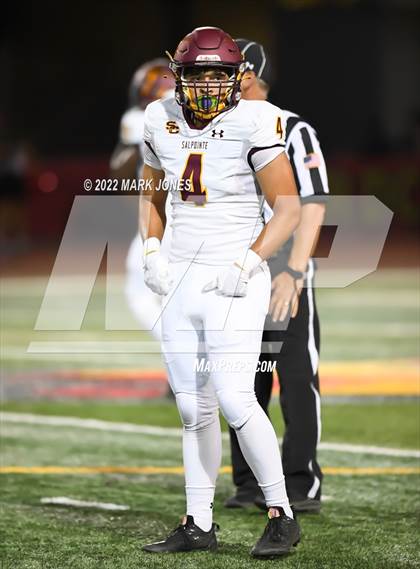 Thumbnail 2 in Salpointe Catholic @ Chaparral photogallery.