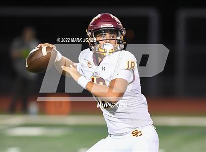 Thumbnail 2 in Salpointe Catholic @ Chaparral photogallery.