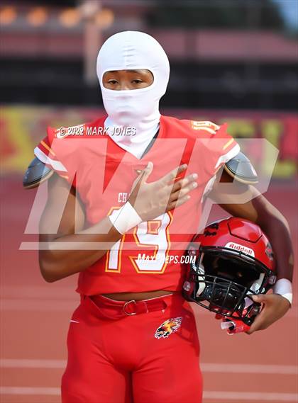Thumbnail 1 in Salpointe Catholic @ Chaparral photogallery.