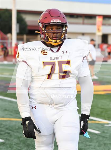 Thumbnail 3 in Salpointe Catholic @ Chaparral photogallery.