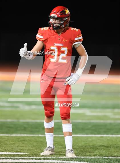 Thumbnail 1 in Salpointe Catholic @ Chaparral photogallery.
