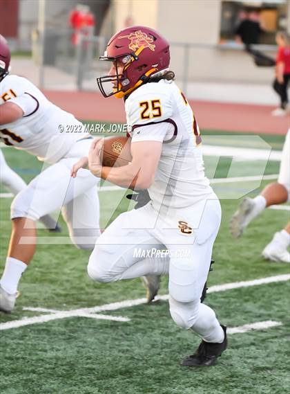 Thumbnail 1 in Salpointe Catholic @ Chaparral photogallery.