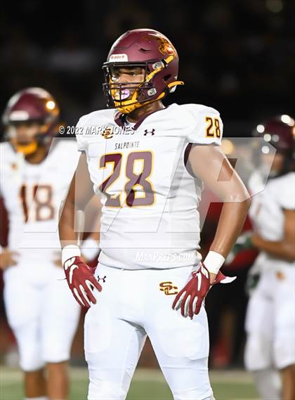 Thumbnail 2 in Salpointe Catholic @ Chaparral photogallery.