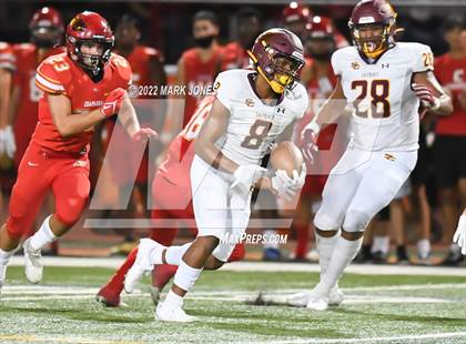 Thumbnail 1 in Salpointe Catholic @ Chaparral photogallery.