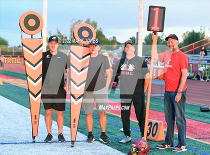 Thumbnail 2 in Salpointe Catholic @ Chaparral photogallery.