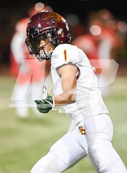 Thumbnail 1 in Salpointe Catholic @ Chaparral photogallery.