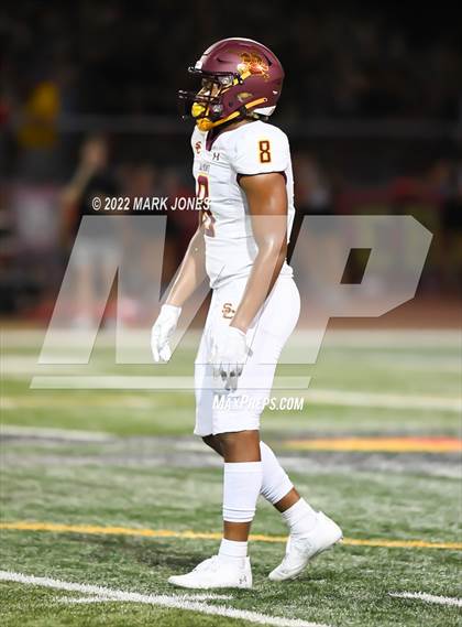 Thumbnail 3 in Salpointe Catholic @ Chaparral photogallery.
