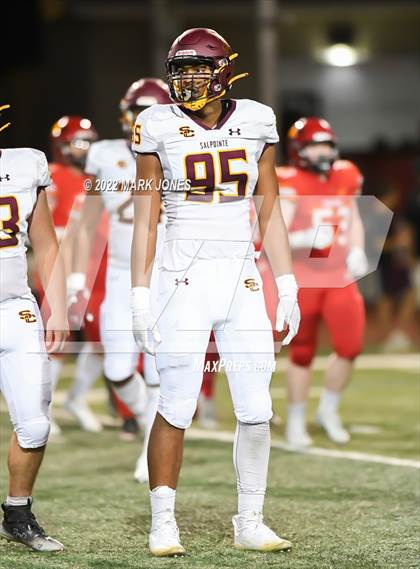 Thumbnail 3 in Salpointe Catholic @ Chaparral photogallery.
