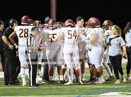 Thumbnail 2 in Salpointe Catholic @ Chaparral photogallery.