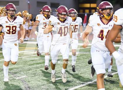 Thumbnail 3 in Salpointe Catholic @ Chaparral photogallery.