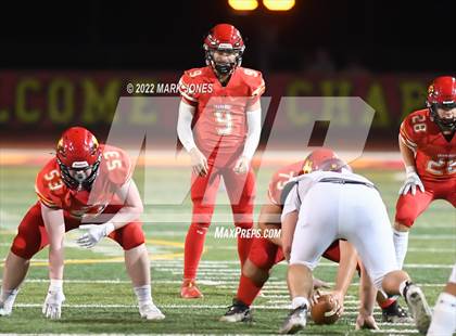 Thumbnail 3 in Salpointe Catholic @ Chaparral photogallery.