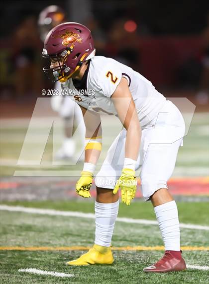 Thumbnail 2 in Salpointe Catholic @ Chaparral photogallery.